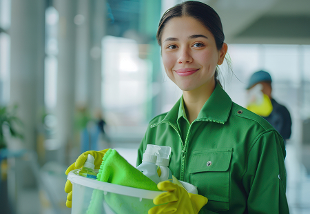 Construction Cleaning