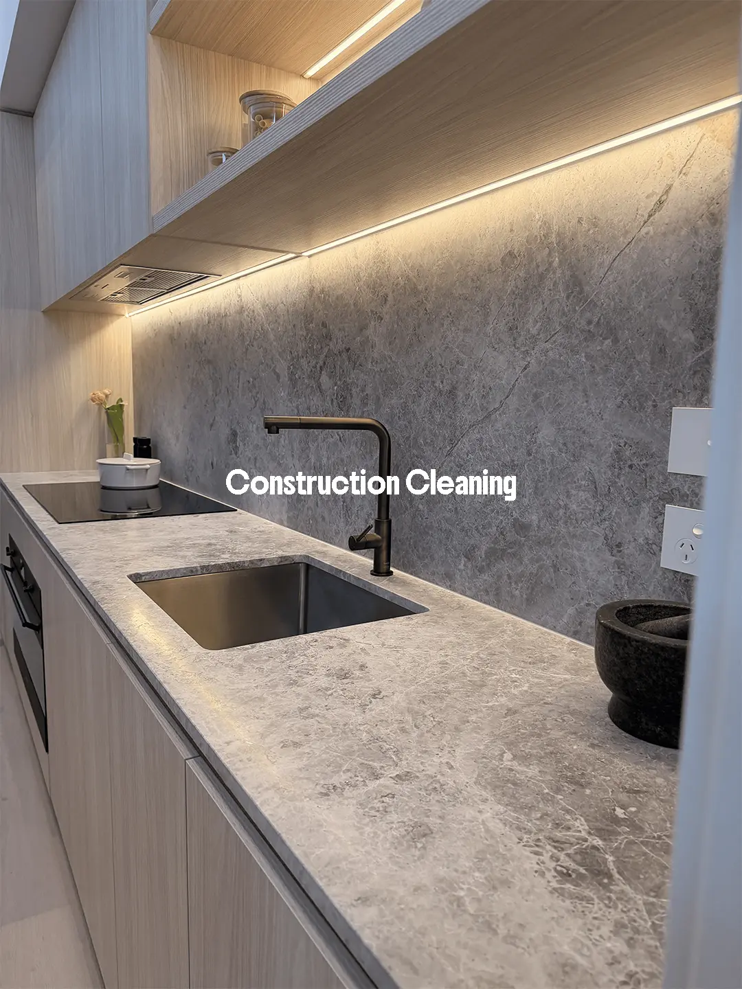 Construction Cleaning