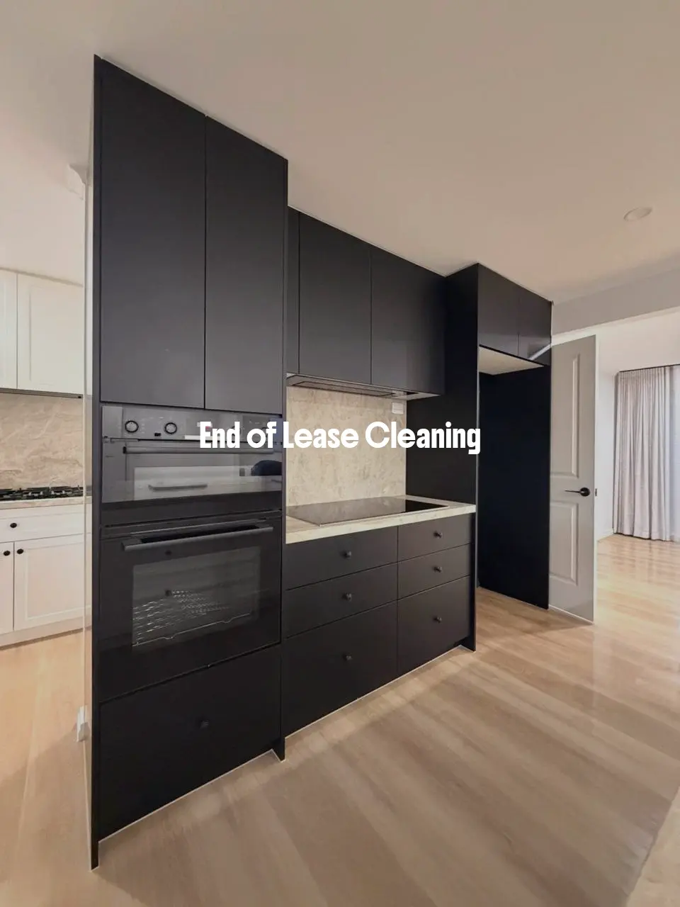 End of Lease Cleaning