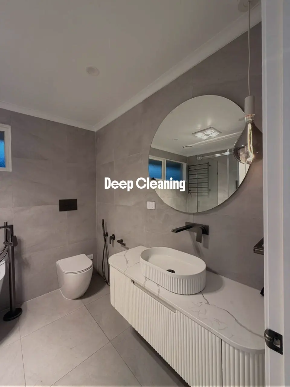 Deep Cleaning
