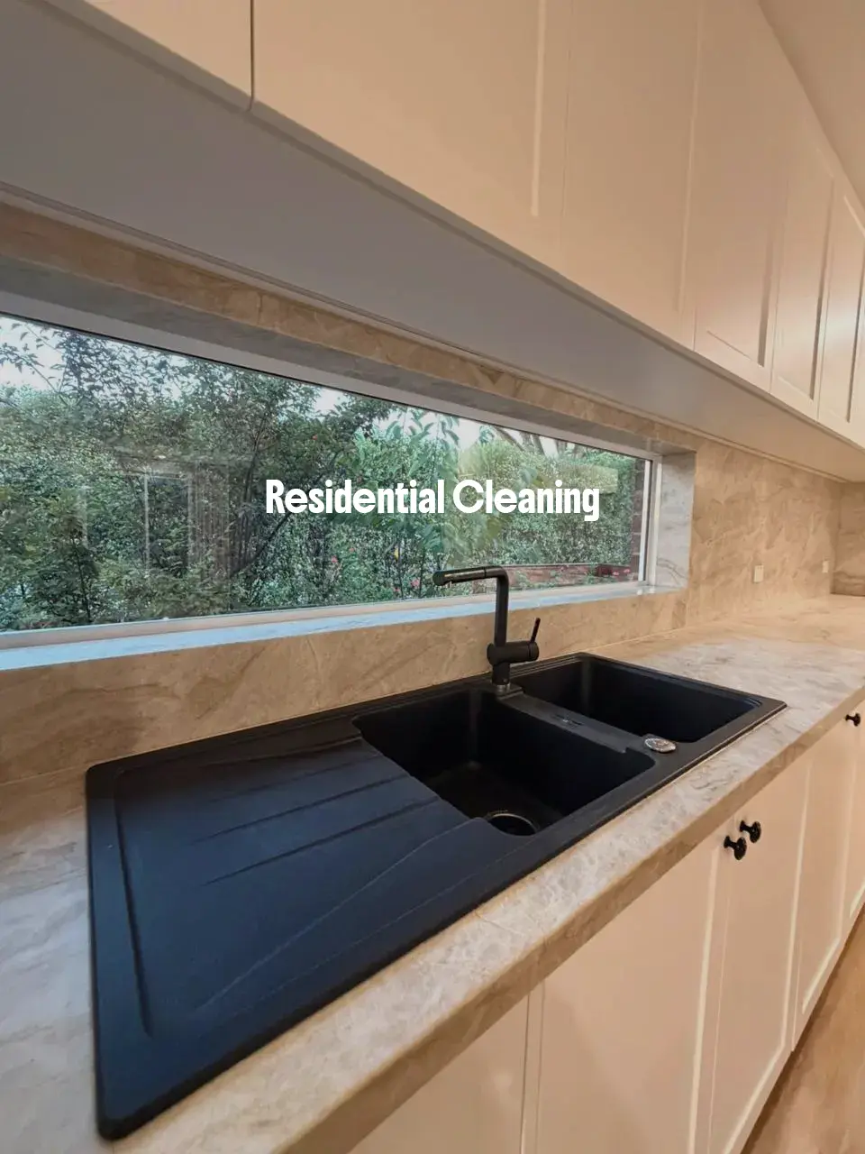 Residential Cleaning