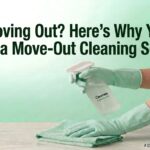 move-out cleaning service